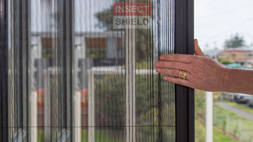 Insect Shield - India's No. 1 Brand for Mosquito Net Window and Doors with  5 year warrenty.