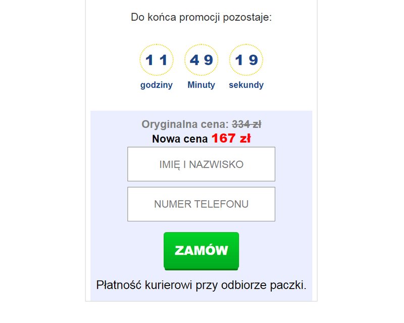 Best visospect opinie negatywne in Poland